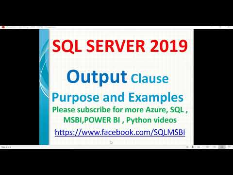 Dynamic Data Masking in SQL Server | SQL Data masking