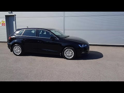 142C3348 - 2014 Audi A3 SB 1.6 TDI 110 SE 4DR 13,500