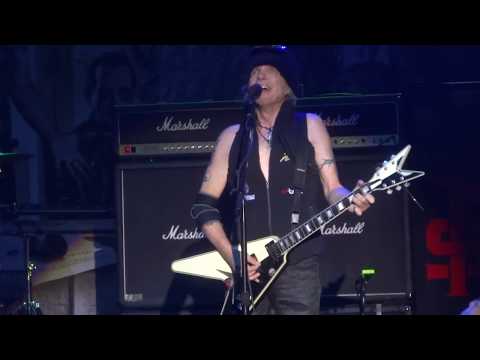 "Holiday & Doctor Doctor"~INTRO~ Michael Schenker Fest Toronto 2019