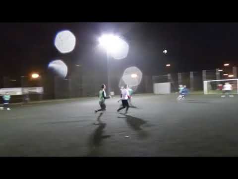 Lambada Wejherowo - MKS Gościcino - jesień 2017 - goals