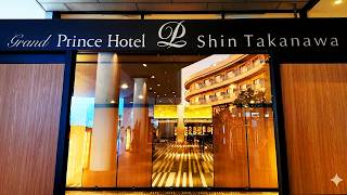 FINAL REVIEW! 🛑 Iconic Tokyo Hotel being DEMOLISHED | Farewell Stay: Grand Princ
