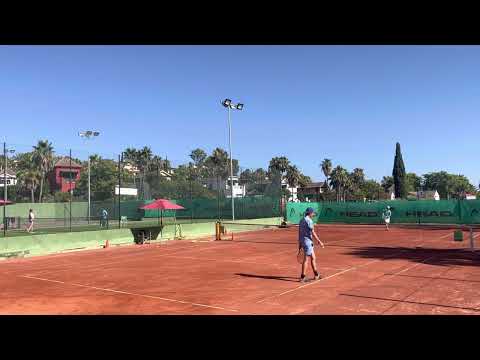 Kristoffer stahlbrand tennis