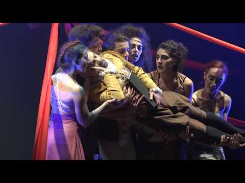 TRAILER ISOLA MAGICA - SHAKESPEARE IN DREAM | ResExtensa