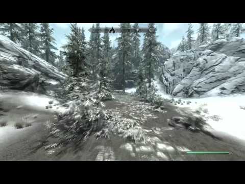 Let's Play Skyrim - Part 28 [MAGE & BLIND]