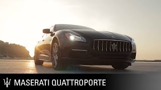 Video 0 of Product Maserati Quattroporte 6 (M156) Sedan (2013)