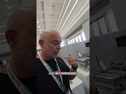 Tüzelőanyag-cella. Hidrogén alapú társadalom. Tiszta energia. #autosaman #toyota #hidrogen 🤙🇯🇵