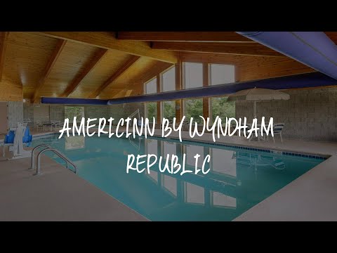 AmericInn by Wyndham Republic Review - Republic , United States of America