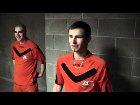 FC Pubi Trehv kaader garderoobist enne 2012 hooaja meeskonna pildistamist