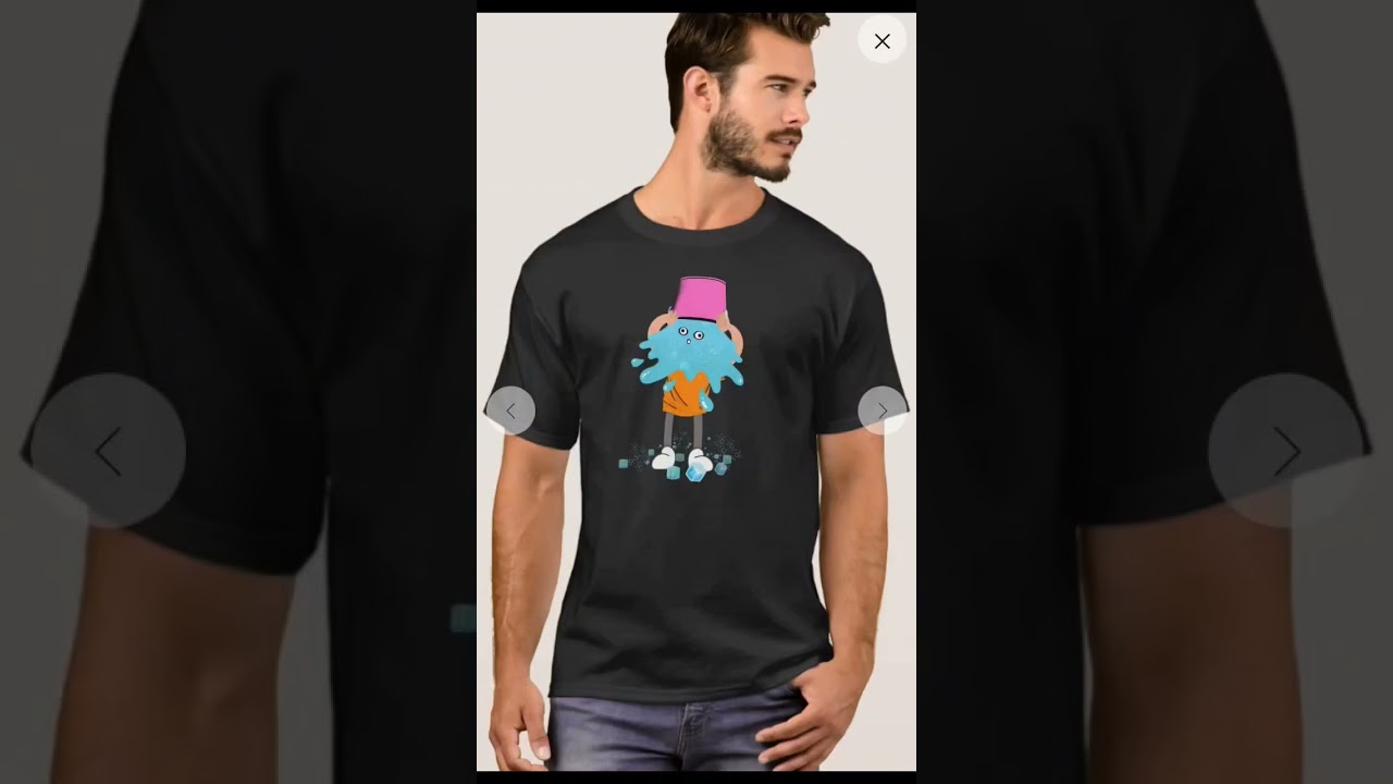 https://linktr.ee/casmariaonlineshop #teepublic #teespring #art #zazzle #linktree#ice bucket#tshirt