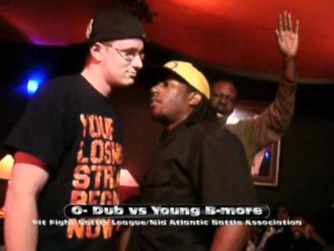 ODub vs Young Bmore