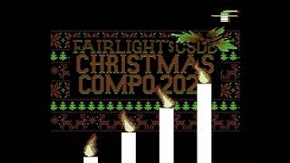 Commodore 64 += Xmas 2023 Compo Invite += Merry Chiristmas 2023
