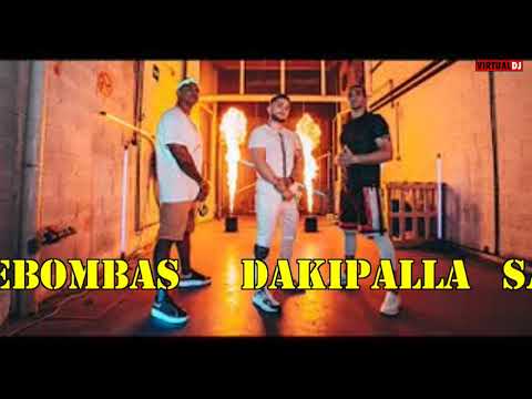 DAKIPALLA   Samuel X Henry Mendez X Pinto  Wahin DJ LORE BOMBAS