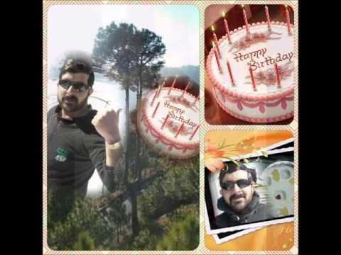 shahzad minhas birthday wishes