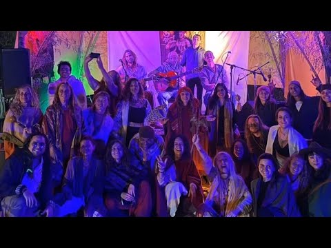 Juhliana Terra. @juhlianaterra No festival Aya em Alto Paraíso de Goiás Chapada dos Veadeiros 🕊 