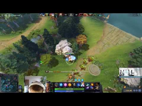 MATUMBAMAN best invoker ever Kappa