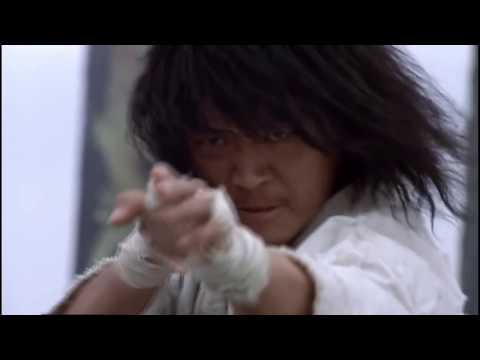 Fighter in the Wind last fight,  Kyokushin Karate