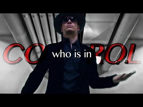 Erik Lehnsherr | Who is in control?