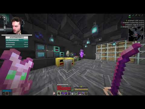 CaptainSparklez “Minecraft: Vault Hunters 1.18 Ep 127 - Ore Insanity" Super Cut