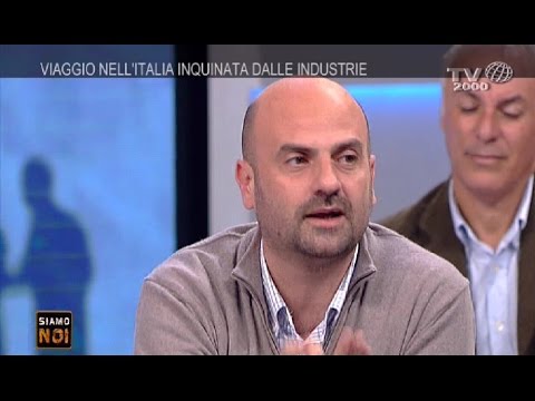"Siamo Noi" - De Sanctis: "Il Ministero dell'Ambiente pubblichi i dati sui siti inquinati"