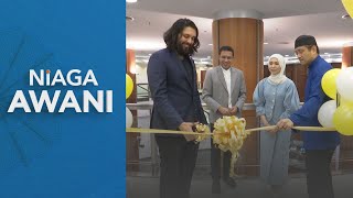 Download lagu Wahed | Berkomitmen pada ESG, meluncurkan kantor baru mp3