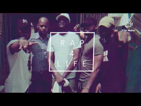 Caceres x Bad Killer x Holly Sean Rap 4 Life