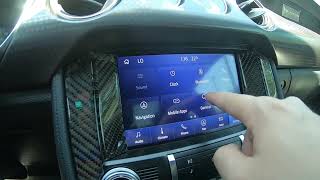 HOW TO FACTORY RESET YOUR 2019 FORD MUSTANG GT *SYNC 3 RESET*