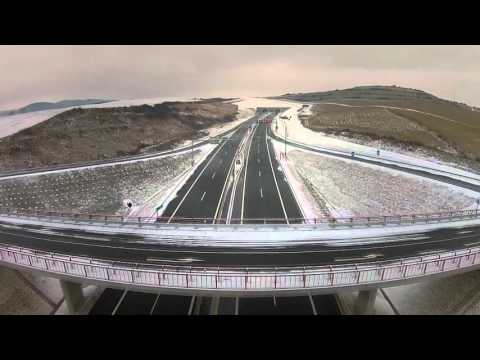 D1 Jánovce - Jablonov, II.  úsek