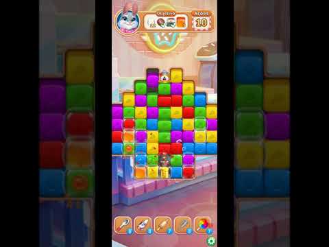 Sweet Escapes Level 492 - NO BOOSTERS 🐰🐇 [ Leo G ]