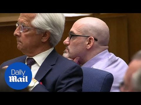 California trial begins for alleged serial killer Michael Gargiulo