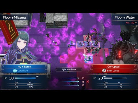 Soren's Cataclysm is the Most Satisfying Attack in Engage