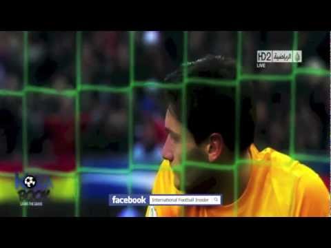 World Cup Qualifiers France 0-1 Spain Highlights 26/03/2013