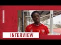 INTERVIEW | Menig: 'Goede dingen van vorige week meenemen'