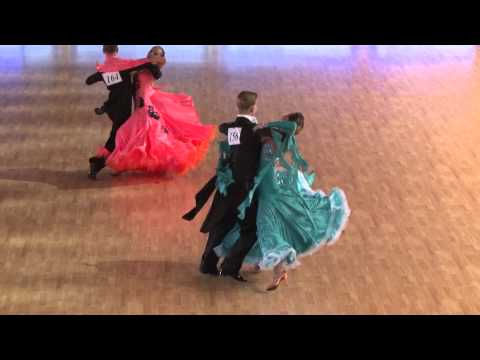 Andrey Varlamov - Mariya Andreeva, 1/2 Quickstep