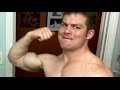 Tricep/Bicep Workout with Posing! #19