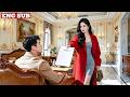 His wife divorced to get rich, unaware of the scam; she lost both money and him!