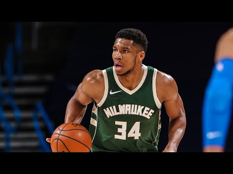 Highlights: Bucks 109 - Thunder 114 | Giannis Antetokounmpo Triple-Double | 2.14.21