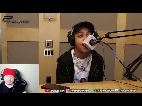 Demon Kam Reacts to Sugarhillddot : "I Do NOT Have A KID & I Do NOT Have A 30 Year Old GIRLFRIEND"