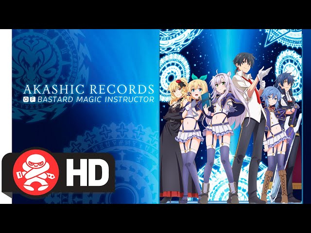 Akashic Records of Bastard Magic Instructor Complete Series - Available for Pre-Order Now!