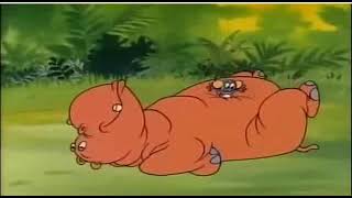 둘리와 친구들 (아프리카 춤)