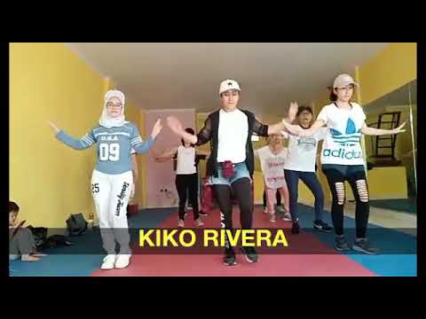 CHOKA CHOKA by Kiko Rivera , Henry Mendez / Zumba Choreography by Zin Uchie