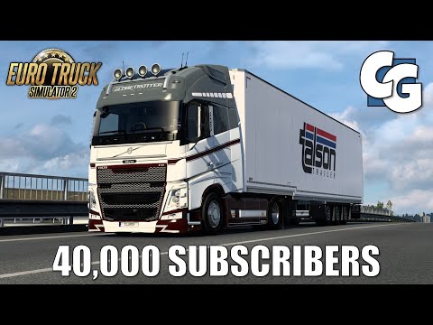 40,000 subs! We did it!