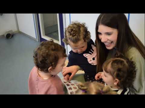 Vídeo Escuela Infantil Llar d'Infants Utmar (Menta)