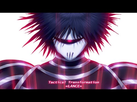 Drive Knight All 6 Tactical Transformations