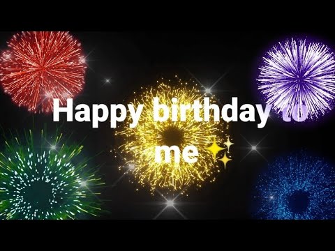 Happy birthday to me 🌞✨ 2021/10/16⛓