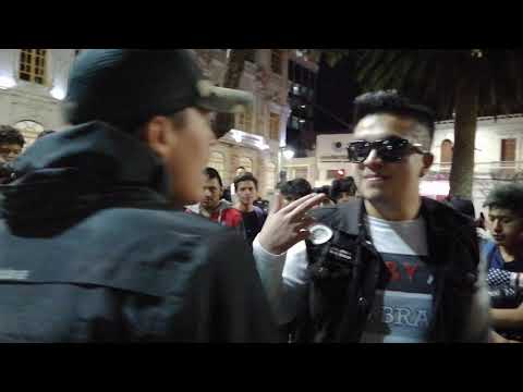 KABLE vs RICK - 4TOS - NaviFree Ambato 2018