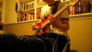 Holiday - Green Day (Bass Cover)