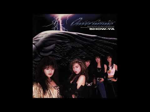 Show-Ya - Out of Limits