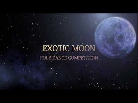 EXOTIC MOON 2019, PRO WOMEN, Olga Baidyuk, Poland