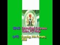 2007 NATIONAL HONOURS AWARD