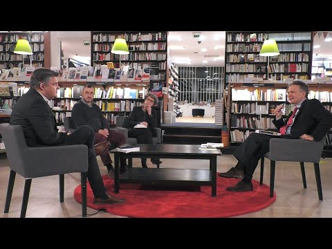 L’Esprit des Lettres de janvier 2022 : Anne-Marie Pelletier, Christophe Dickès, François Huguenin